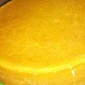 Maman saleem's cooksnap of when they made Vanilla cake.