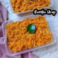 Cooksnap dari Heni Nur untuk resep Bumbu Urap