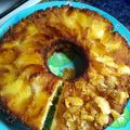 El cooksnap de Pato Bal cuando hizo Tarta de manzana.