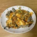 小雛 的 煎蚵仔蔥蛋 cooksnap
