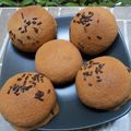Cooksnap dari Fitria's Kitchen untuk resep Roti boy, mexican bun