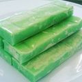 Cooksnap dari Wika Anggani untuk resep Es Gabus Potong