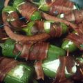 MAMACHEF350's cooksnap of when they made Bacon wrapped jalapeno poppers.