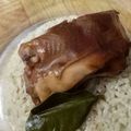 Cooksnap dari Putri_db90 untuk resep Nasi Ayam Hainan