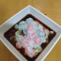 Cooksnap dari Fitria Azz untuk resep Kolak cendil tepung ketan putih