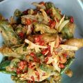 Cooksnap dari Siti Nurul Yakin untuk resep Buncis cabe garam