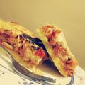 صورة من بيلسان❤️، شاركها بعد تجربة وصفة بشاميل بحليب السعودي 😋😋😋