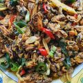 Cooksnap dari Yulia Permata Dewi untuk resep Tumis kerang hijau kupas cabe hijau