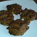 El cooksnap de Teresita Feliz cuando hizo Croquetas de jurel.
