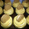rachelcoxwilson's cooksnap of when they made Creamy Dreamy Lemonade Cupcakes.