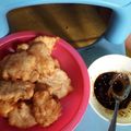 Cooksnap dari Tirsa Christine Yoram untuk resep Cireng bumbu rujak maknyos
