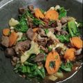 Cooksnap dari Purborani untuk resep Tumis Paklay Ati Ampela