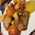 DoktorSüti Cooksnap-ja, amikor elkészítette a(z) Szűzérmék egyszerűen steak burgonyával receptet.