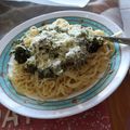 Cooksnap από EleniAV στη συνταγή Λιγκουίνι με μπρόκολο
