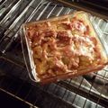 nandi.elaine's cooksnap of when they made EZ Peach Cobbler.