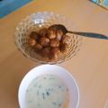 Cooksnap dari Risma Novasari untuk resep Cream Soup Ayam Jagung