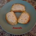 Cooksnap από 𝒳𝓇𝓊𝓈𝑜𝓊𝓁𝒶 𝒦𝑜𝓃𝓉𝑜𝓅𝑜𝓊𝓁𝑜𝓊 στη συνταγή Σκορδόψωμα... να αναστατώσουν τη γειτονιά!