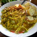 Cooksnap dari cucuk candra untuk resep 28. Bubur Ayam Jakarta Kuah Kuning