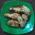 Cooksnap dari indrahani untuk resep Chicken wings korea