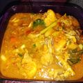 Cooksnap dari Rosmii Pratiwi untuk resep Ayam Rica-Rica Kemangi Bumbu Kuning