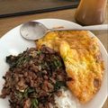 Cooksnap dari Rizaldy Al Kautsar untuk resep Pad Kra Pao (Thai Basil Beef)