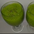 Cooksnap dari Cooking By Najla untuk resep Jus nanas sawi ala nisa