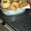 El cooksnap de Raquel Martin Monforte cuando hizo Rosquillas de nata y limón.
