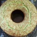 Cooksnap dari yuli konsel untuk resep Bolu jadul pak sahak versi pandan
