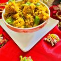 Mallika Biswas's cooksnap of when they made ফুলকপির রসা (phulkopir rosa recipe in bengali).