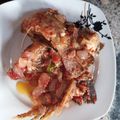 Fatima muh'd bello's cooksnap of when they made Peppered fish.