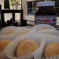 Kis-Tóth Bia Cooksnap-ja, amikor elkészítette a(z) Nutellás muffin fánk receptet.