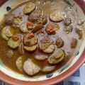 Cooksnap dari Indra Zefrianto untuk resep Semur Jengkol Spesial Anti Bau