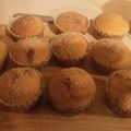 Fanni Csuka Cooksnap-ja, amikor elkészítette a(z) Nutellás kürtőskalács muffin receptet.