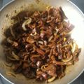 Cooksnap dari Ulfah Azizah untuk resep Beef teriyaki ala hokben