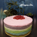 Cooksnap dari Dapoer_Bia untuk resep Unbaked CheeseCake