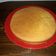 El cooksnap de Ana Maria Almiron cuando hizo Bizcocho sin gluten para torta.