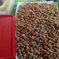 Cooksnap dari Dariamsastro untuk resep Kacang Telur Manis Renyah #bikinramadhanberkesan1