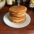 El cooksnap de Ambi cuando hizo Hotcakes esponjositos 🥞.