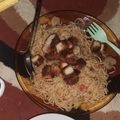 Cooksnap dari Ellyanadwi Farisandy untuk resep Spaghetti Aglio e Olio made by me
