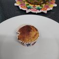 El cooksnap de jenny cuando hizo Muffins de Plátano y Avena 🍌🧁.