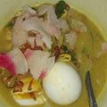 Cooksnap dari yeni fn untuk resep Soto Ayam Khas Medan