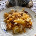 lulemy Cooksnap-ja, amikor elkészítette a(z) Rakott krumpli receptet.