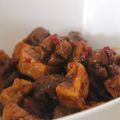 Cooksnap dari Arifatus Sholehah untuk resep Semur Baso Tahuuuu