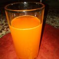 Fatima Bint Galadima's cooksnap of when they made Carrot juice.