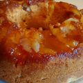 El cooksnap de Agus_tina cuando hizo Torta invertida de manzanas verdes hecha en casa.