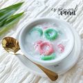 Cooksnap dari Indry Hapsari untuk resep Es Gempol Pleret