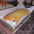 El cooksnap de Verónica cuando hizo Mi primer pan de nuez, súper fácil.