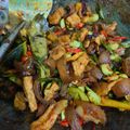 Cooksnap dari Nova Yuliana untuk resep Oseng Cecek Tahu Lombok Ijo