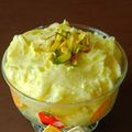 Bhavini Kotak's cooksnap of when they made કેસર ડ્રાયફ્રુટ શિખંડ (Kesar Dryfruit Shrikhand Recipe In Gujarati).