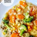 Cooksnap dari Rinka Loumitha untuk resep Capcay kuah express #pr_homemadestreetfood
